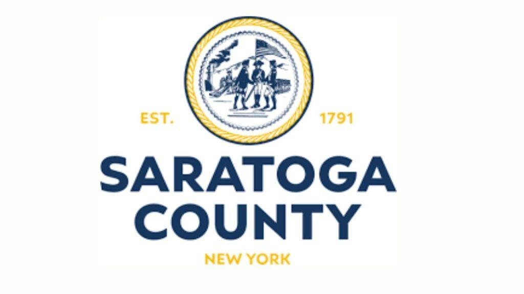 imagem do condado de Saratoga
