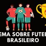 Mais de 30 melhores poemaspoema sobre futebol brasileiro Todos os poemas podem ensinar muito. Role para baixo e você encontrará todos os poemas sobre futebol.