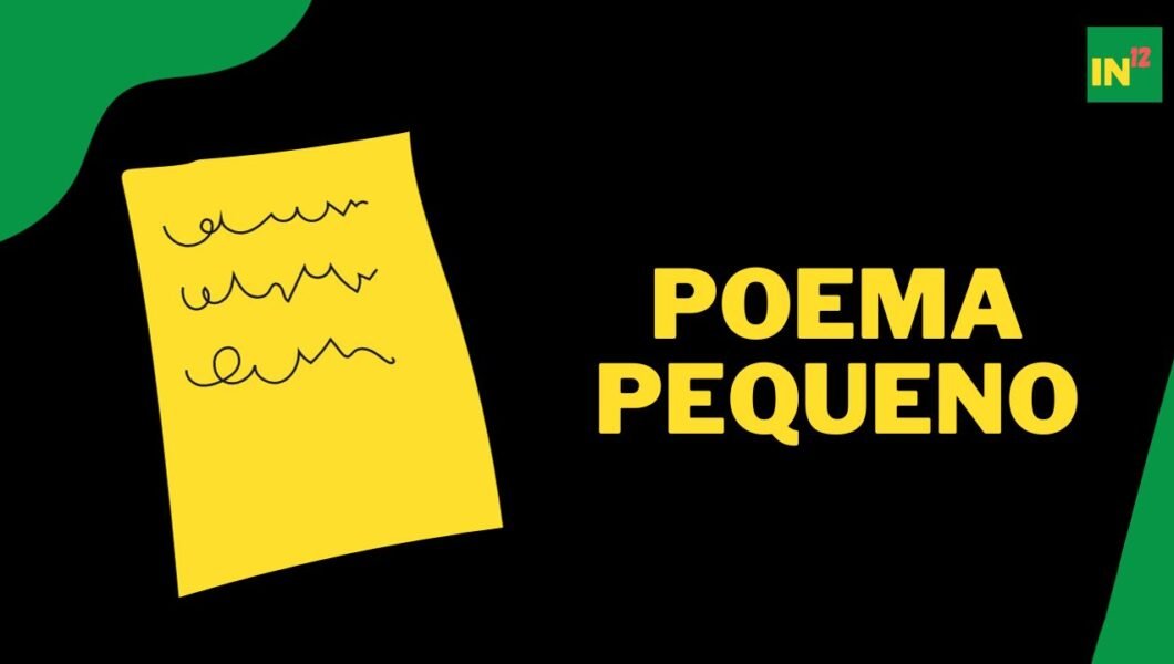 Poema Pequeno: Poesias Curtas para Encantar a Alma
