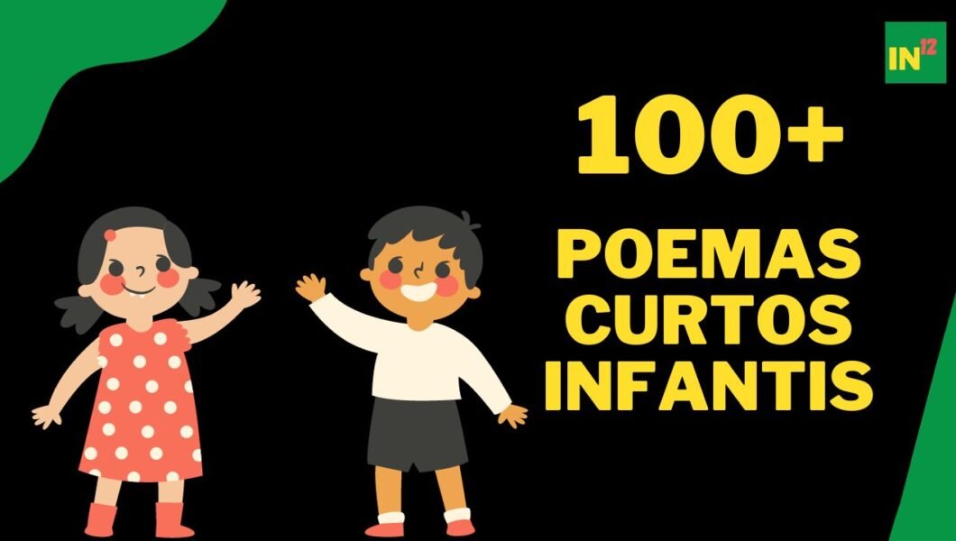 Roda de Poesia: 100+ Poemas Curtos Infantis para Encantar Crianças