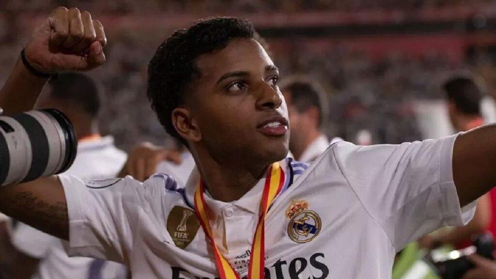 Real Madrid Secures Copa del Rey Advancement with Rodrygo's Goal