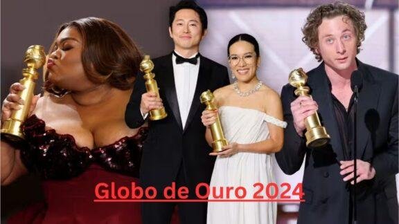 Globo de Ouro 2024