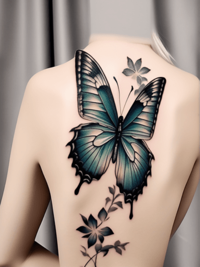 As 10 melhores tatuagens femininas no ombro