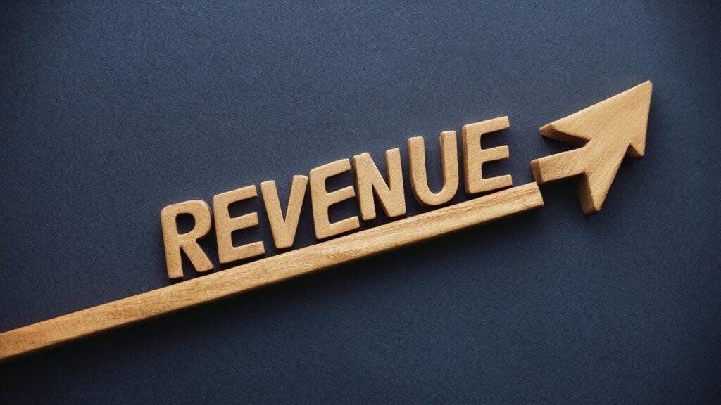 revenue Image 